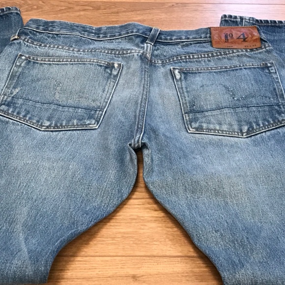 EVISU JEANS NO.4 Size 32 - Picture 13 of 15